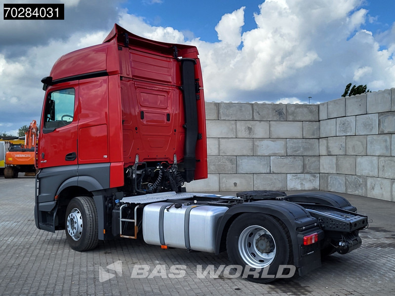 Mercedes-Benz Actros 1845 Actros 4X2 PPC - Trattore stradale: foto 2 Mercedes-Benz Actros 1845 Actros 4X2 PPC - Trattore stradale: foto 2