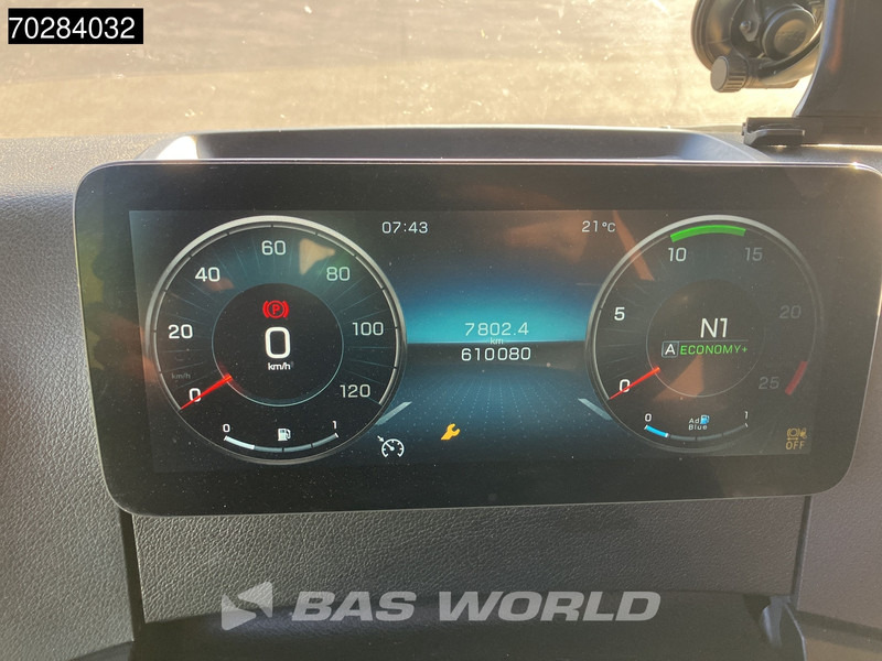 Mercedes-Benz Actros 1845 Actros 4X2 PPC - Trattore stradale: foto 2 Mercedes-Benz Actros 1845 Actros 4X2 PPC - Trattore stradale: foto 2