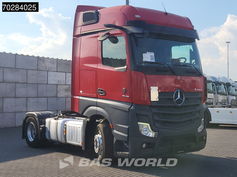 Mercedes-Benz Actros 1845 Actros 4X2 - Trattore stradale: foto 3 Mercedes-Benz Actros 1845 Actros 4X2 - Trattore stradale: foto 3
