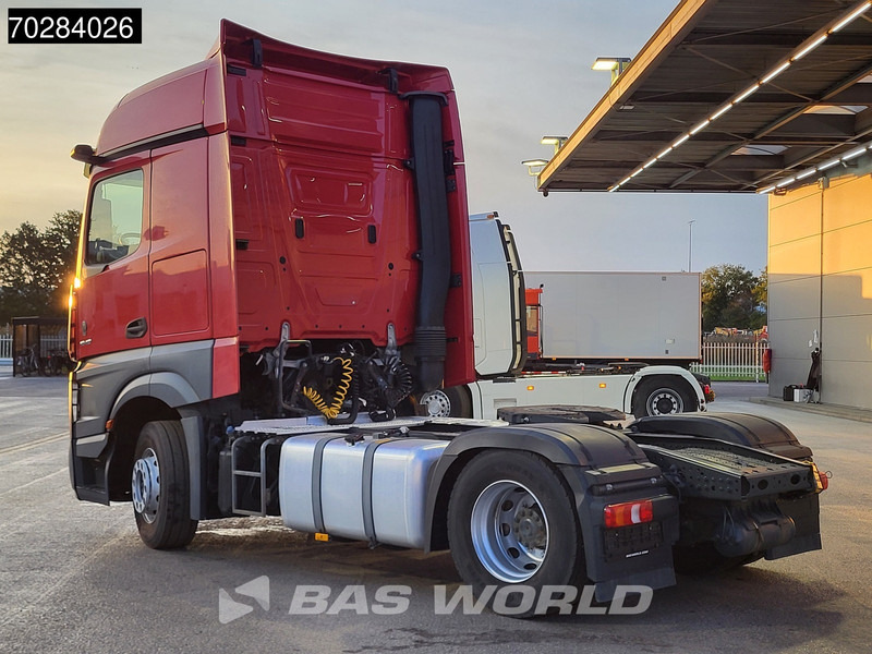 Mercedes-Benz Actros 1845 Actros 4X2 Smart tacho 2 - Trattore stradale: foto 2 Mercedes-Benz Actros 1845 Actros 4X2 Smart tacho 2 - Trattore stradale: foto 2