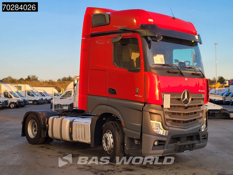 Mercedes-Benz Actros 1845 Actros 4X2 Smart tacho 2 - Trattore stradale: foto 3 Mercedes-Benz Actros 1845 Actros 4X2 Smart tacho 2 - Trattore stradale: foto 3