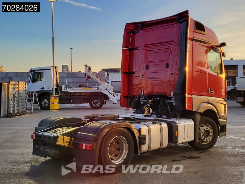 Mercedes-Benz Actros 1845 Actros 4X2 Smart tacho 2 - Trattore stradale: foto 5 Mercedes-Benz Actros 1845 Actros 4X2 Smart tacho 2 - Trattore stradale: foto 5