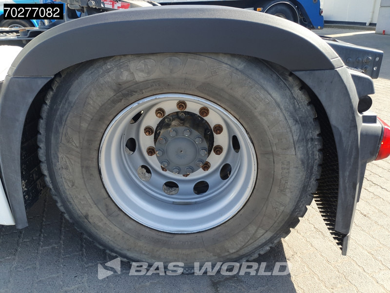 Trattore stradale Mercedes-Benz Actros 1846 4X2 StreamSpace Retarder: foto 9