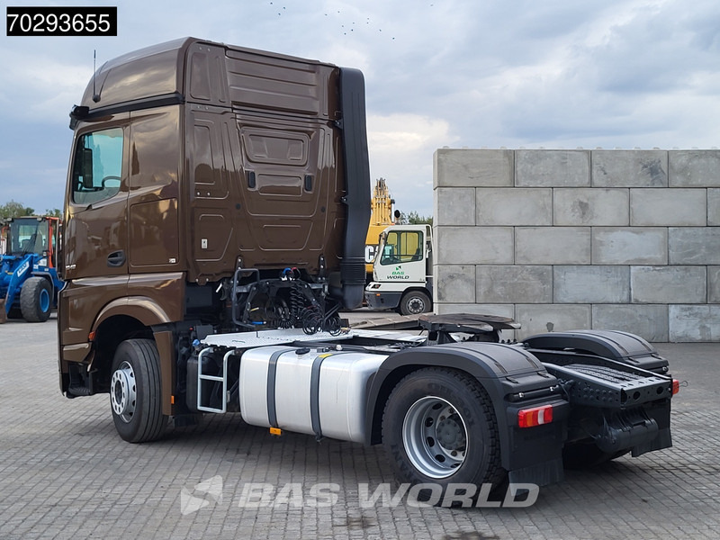 Mercedes-Benz Actros 1848 4X2 BigSpace Retarder 2x Tanks ACC Standklima MirrorCam Euro 6 - Trattore stradale: foto 2 Mercedes-Benz Actros 1848 4X2 BigSpace Retarder 2x Tanks ACC Standklima MirrorCam Euro 6 - Trattore stradale: foto 2