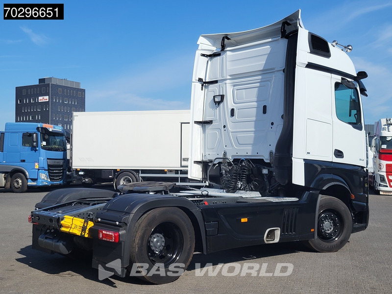 Mercedes-Benz Actros 1848 4X2 BigSpace Retarder ACC Standairco Navi Xenon ACC Euro 6 - Trattore stradale: foto 5 Mercedes-Benz Actros 1848 4X2 BigSpace Retarder ACC Standairco Navi Xenon ACC Euro 6 - Trattore stradale: foto 5