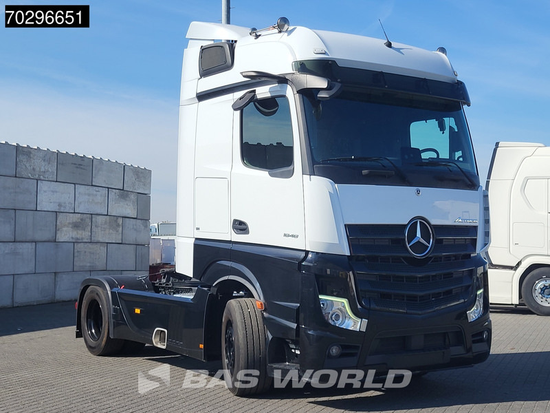 Mercedes-Benz Actros 1848 4X2 BigSpace Retarder ACC Standairco Navi Xenon ACC Euro 6 - Trattore stradale: foto 3 Mercedes-Benz Actros 1848 4X2 BigSpace Retarder ACC Standairco Navi Xenon ACC Euro 6 - Trattore stradale: foto 3
