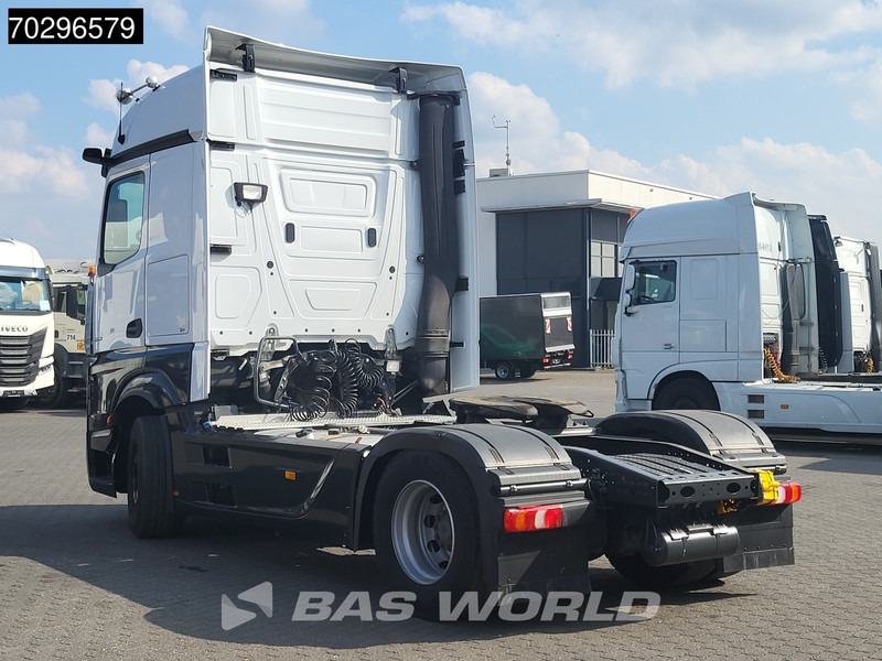 Mercedes-Benz Actros 1848 4X2 BigSpace Retarder Standklima MirrorCam ACC Xenon Euro 6 - Trattore stradale: foto 2 Mercedes-Benz Actros 1848 4X2 BigSpace Retarder Standklima MirrorCam ACC Xenon Euro 6 - Trattore stradale: foto 2