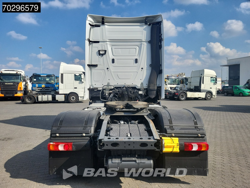 Mercedes-Benz Actros 1848 4X2 BigSpace Retarder Standklima MirrorCam ACC Xenon Euro 6 - Trattore stradale: foto 5 Mercedes-Benz Actros 1848 4X2 BigSpace Retarder Standklima MirrorCam ACC Xenon Euro 6 - Trattore stradale: foto 5