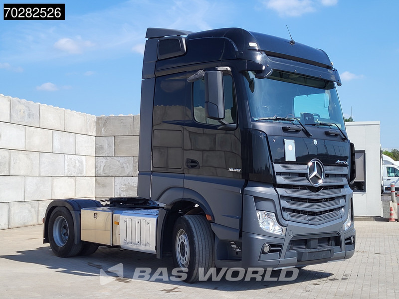 Mercedes-Benz Actros 1848 4X2 BigSpace Retarder Standklima - Trattore stradale: foto 3 Mercedes-Benz Actros 1848 4X2 BigSpace Retarder Standklima - Trattore stradale: foto 3