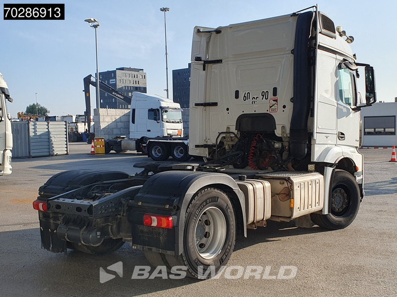 Mercedes-Benz Actros 1848 4X2 Retarder Hydrauliek Euro 6 - Trattore stradale: foto 5 Mercedes-Benz Actros 1848 4X2 Retarder Hydrauliek Euro 6 - Trattore stradale: foto 5