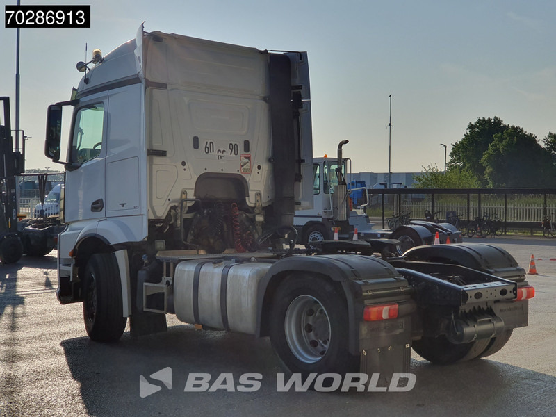 Mercedes-Benz Actros 1848 4X2 Retarder Hydrauliek Euro 6 - Trattore stradale: foto 2 Mercedes-Benz Actros 1848 4X2 Retarder Hydrauliek Euro 6 - Trattore stradale: foto 2
