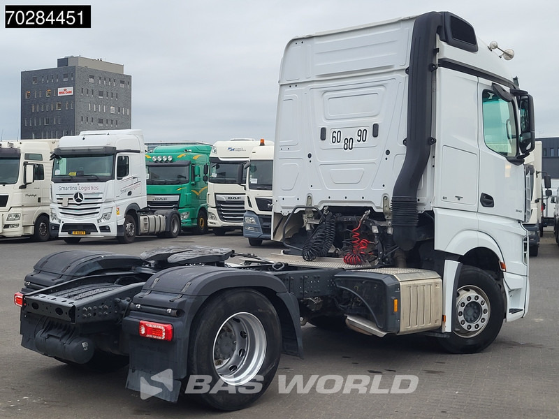 Mercedes-Benz Actros 1848 Actros 4X2 StreamSpace Retarder Euro 6 - Trattore stradale: foto 5 Mercedes-Benz Actros 1848 Actros 4X2 StreamSpace Retarder Euro 6 - Trattore stradale: foto 5