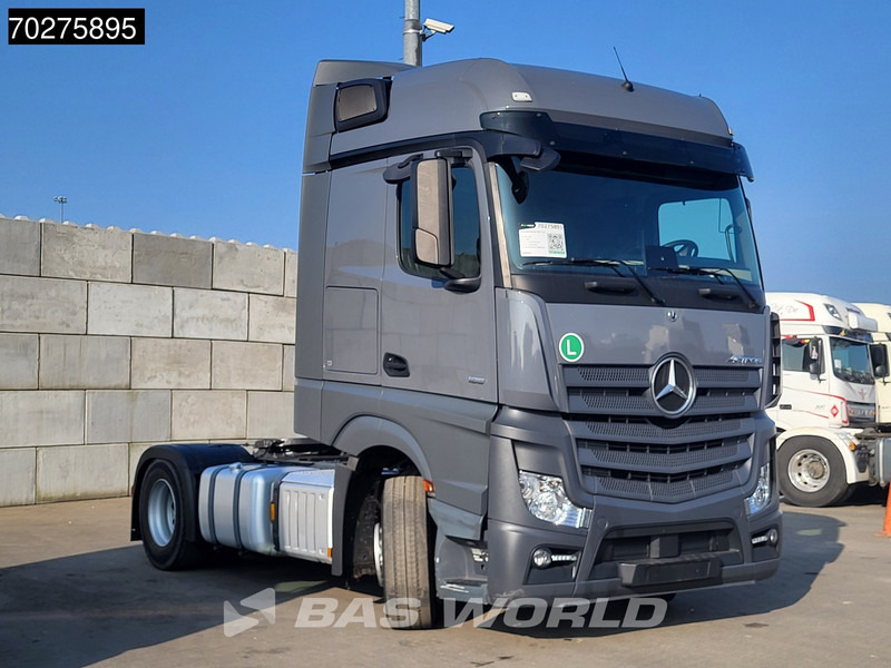 Mercedes-Benz Actros 1851 4X2 BigSpace 2x Tanks - Trattore stradale: foto 3 Mercedes-Benz Actros 1851 4X2 BigSpace 2x Tanks - Trattore stradale: foto 3