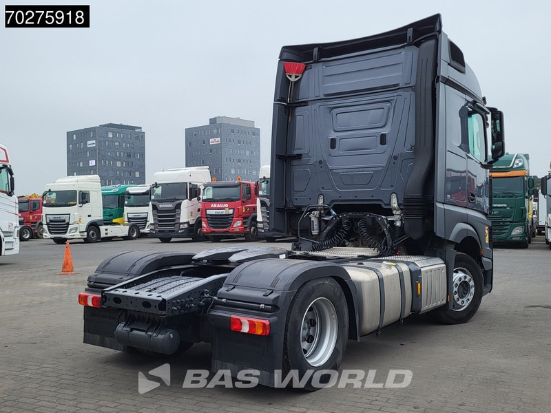 Mercedes-Benz Actros 1851 4X2 BigSpace 2x Tanks - Trattore stradale: foto 5 Mercedes-Benz Actros 1851 4X2 BigSpace 2x Tanks - Trattore stradale: foto 5