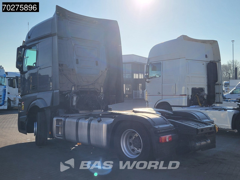 Mercedes-Benz Actros 1851 4X2 BigSpace 2x Tanks - Trattore stradale: foto 2 Mercedes-Benz Actros 1851 4X2 BigSpace 2x Tanks - Trattore stradale: foto 2