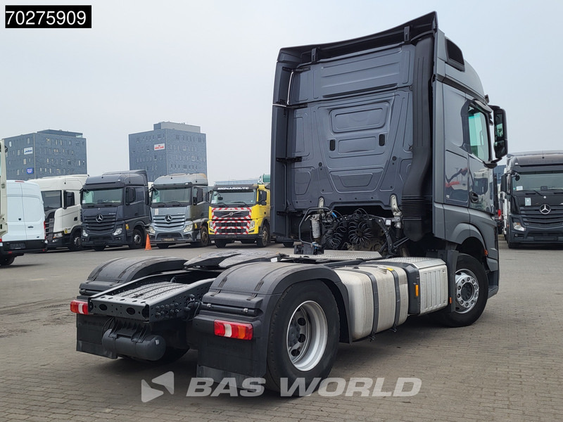 Mercedes-Benz Actros 1851 4X2 BigSpace 2x Tanks - Trattore stradale: foto 5 Mercedes-Benz Actros 1851 4X2 BigSpace 2x Tanks - Trattore stradale: foto 5