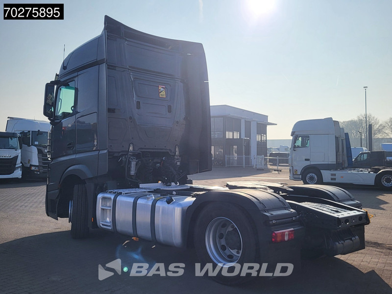 Mercedes-Benz Actros 1851 4X2 BigSpace 2x Tanks - Trattore stradale: foto 2 Mercedes-Benz Actros 1851 4X2 BigSpace 2x Tanks - Trattore stradale: foto 2