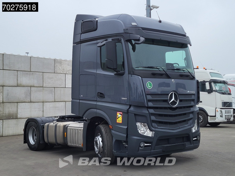 Mercedes-Benz Actros 1851 4X2 BigSpace 2x Tanks - Trattore stradale: foto 3 Mercedes-Benz Actros 1851 4X2 BigSpace 2x Tanks - Trattore stradale: foto 3