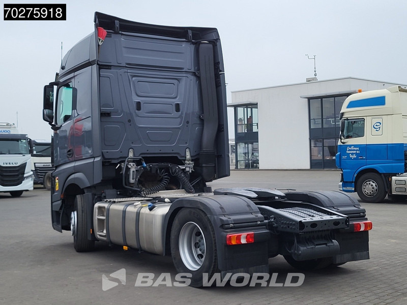 Mercedes-Benz Actros 1851 4X2 BigSpace 2x Tanks - Trattore stradale: foto 2 Mercedes-Benz Actros 1851 4X2 BigSpace 2x Tanks - Trattore stradale: foto 2