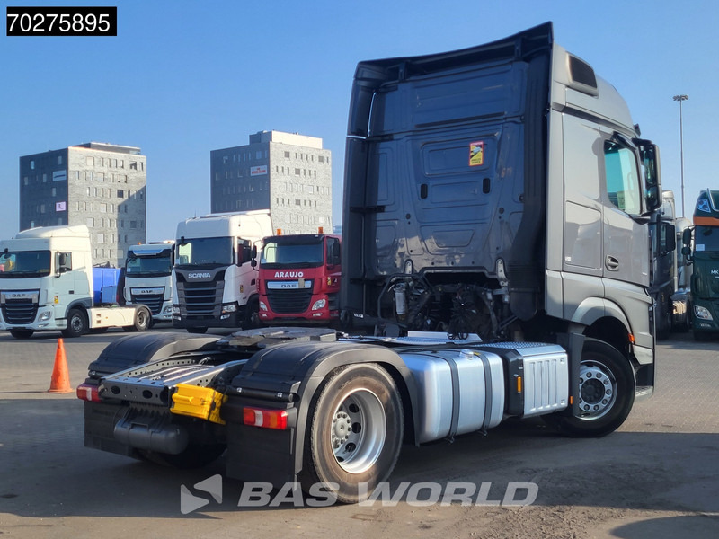 Mercedes-Benz Actros 1851 4X2 BigSpace 2x Tanks - Trattore stradale: foto 5 Mercedes-Benz Actros 1851 4X2 BigSpace 2x Tanks - Trattore stradale: foto 5