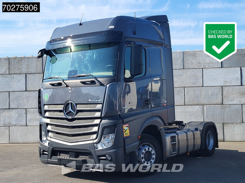 Mercedes-Benz Actros 1851 4X2 BigSpace 2xTanks Euro 6 - Trattore stradale: foto 1 Mercedes-Benz Actros 1851 4X2 BigSpace 2xTanks Euro 6 - Trattore stradale: foto 1