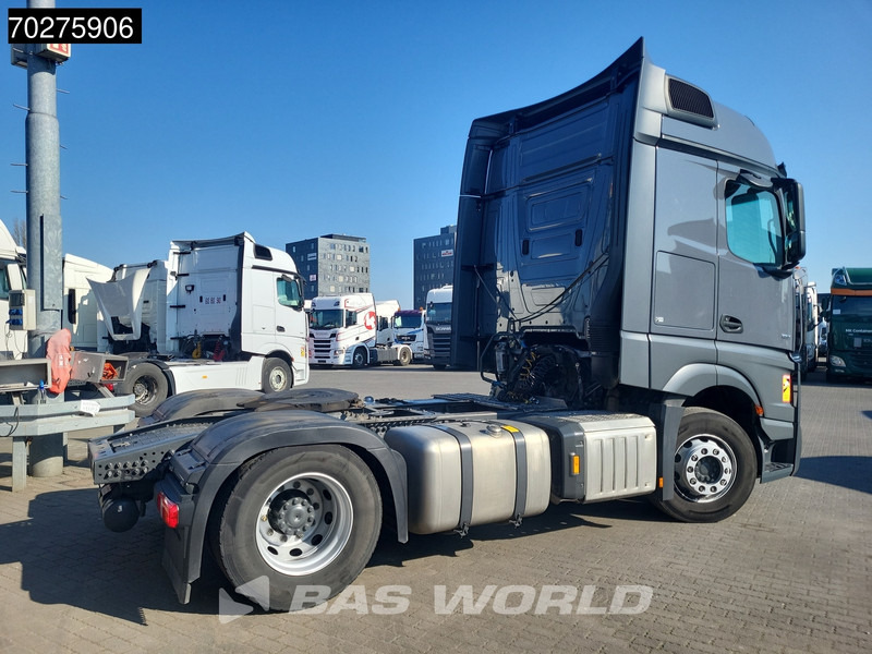Mercedes-Benz Actros 1851 4X2 BigSpace 2xTanks Euro 6 - Trattore stradale: foto 5 Mercedes-Benz Actros 1851 4X2 BigSpace 2xTanks Euro 6 - Trattore stradale: foto 5