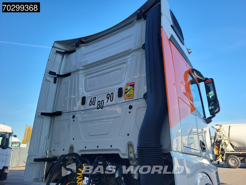 Mercedes-Benz Actros 1851 4X2 BigSpace Retarder Hydraulik Euro 6 - Trattore stradale: foto 5 Mercedes-Benz Actros 1851 4X2 BigSpace Retarder Hydraulik Euro 6 - Trattore stradale: foto 5