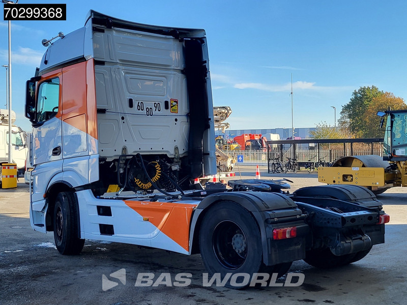 Mercedes-Benz Actros 1851 4X2 BigSpace Retarder Hydraulik Euro 6 - Trattore stradale: foto 2 Mercedes-Benz Actros 1851 4X2 BigSpace Retarder Hydraulik Euro 6 - Trattore stradale: foto 2