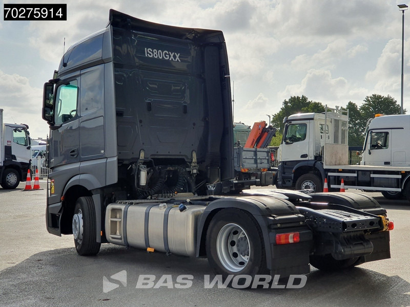 Mercedes-Benz Actros 1851 4X2 - Trattore stradale: foto 2 Mercedes-Benz Actros 1851 4X2 - Trattore stradale: foto 2