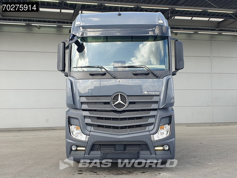 Mercedes-Benz Actros 1851 4X2 - Trattore stradale: foto 5 Mercedes-Benz Actros 1851 4X2 - Trattore stradale: foto 5