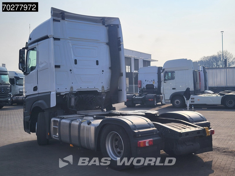 Mercedes-Benz Actros 1851 Actros 4X2 BigSpace 2x Tanks - Trattore stradale: foto 2 Mercedes-Benz Actros 1851 Actros 4X2 BigSpace 2x Tanks - Trattore stradale: foto 2