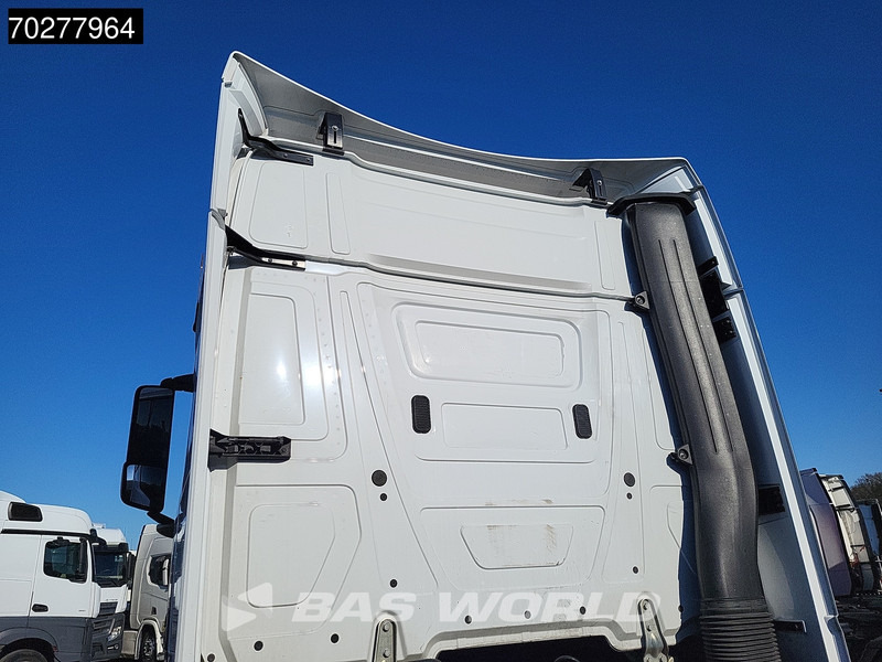 Mercedes-Benz Actros 1851 Actros 4X2 BigSpace 2x Tanks - Trattore stradale: foto 3 Mercedes-Benz Actros 1851 Actros 4X2 BigSpace 2x Tanks - Trattore stradale: foto 3
