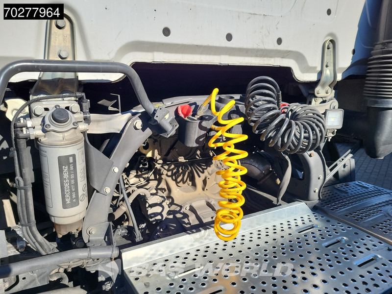 Mercedes-Benz Actros 1851 Actros 4X2 BigSpace 2x Tanks - Trattore stradale: foto 5 Mercedes-Benz Actros 1851 Actros 4X2 BigSpace 2x Tanks - Trattore stradale: foto 5