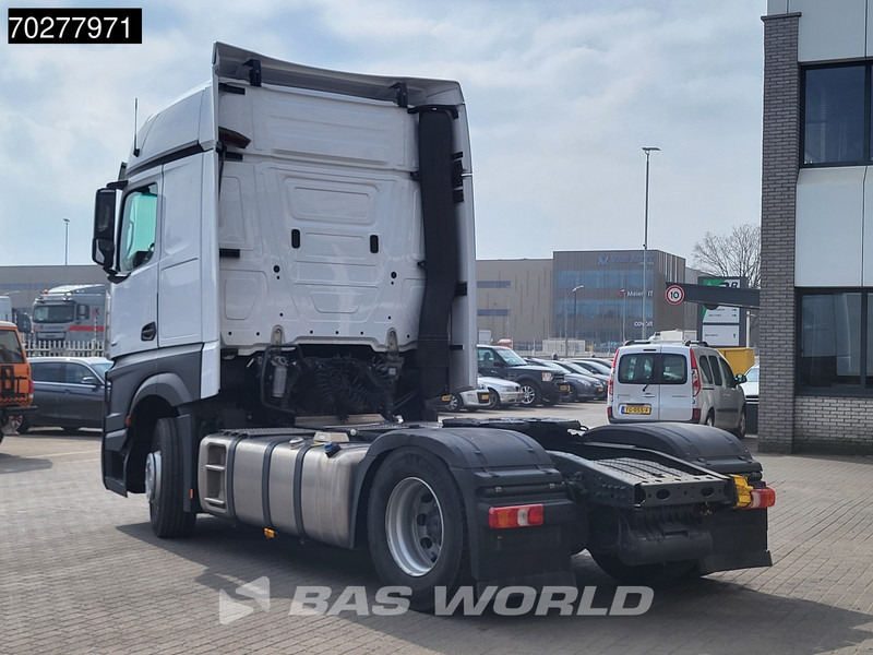 Mercedes-Benz Actros 1851 Actros 4X2 BigSpace 2x Tanks - Trattore stradale: foto 2 Mercedes-Benz Actros 1851 Actros 4X2 BigSpace 2x Tanks - Trattore stradale: foto 2