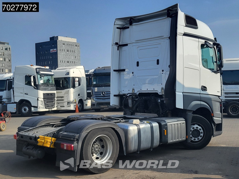 Mercedes-Benz Actros 1851 Actros 4X2 BigSpace 2x Tanks - Trattore stradale: foto 5 Mercedes-Benz Actros 1851 Actros 4X2 BigSpace 2x Tanks - Trattore stradale: foto 5