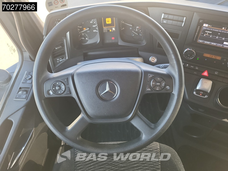 Trattore stradale Mercedes-Benz Actros 1851 Actros 4X2 BigSpace 2x Tanks: foto 18