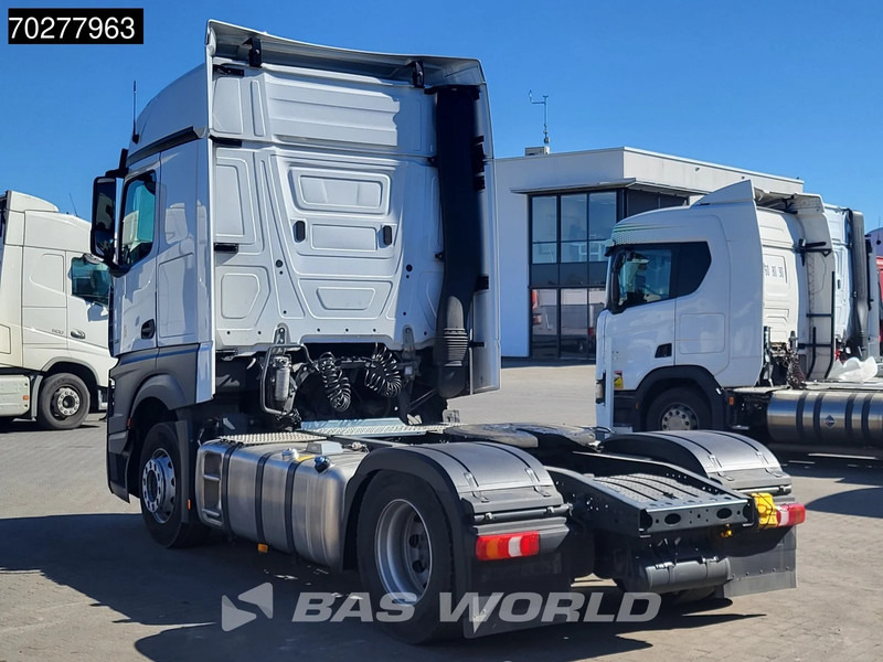 Mercedes-Benz Actros 1851 Actros 4X2 BigSpace 2x Tanks - Trattore stradale: foto 2 Mercedes-Benz Actros 1851 Actros 4X2 BigSpace 2x Tanks - Trattore stradale: foto 2