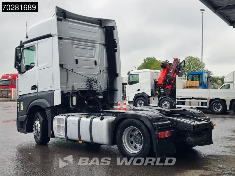 Mercedes-Benz Actros 1851 Actros 4X2 BigSpace 2x Tanks - Trattore stradale: foto 2 Mercedes-Benz Actros 1851 Actros 4X2 BigSpace 2x Tanks - Trattore stradale: foto 2