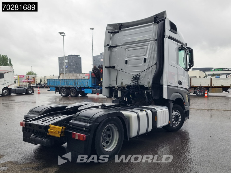 Mercedes-Benz Actros 1851 Actros 4X2 BigSpace 2x Tanks - Trattore stradale: foto 5 Mercedes-Benz Actros 1851 Actros 4X2 BigSpace 2x Tanks - Trattore stradale: foto 5