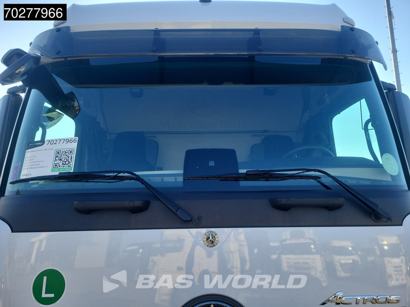 Trattore stradale Mercedes-Benz Actros 1851 Actros 4X2 BigSpace 2x Tanks: foto 14