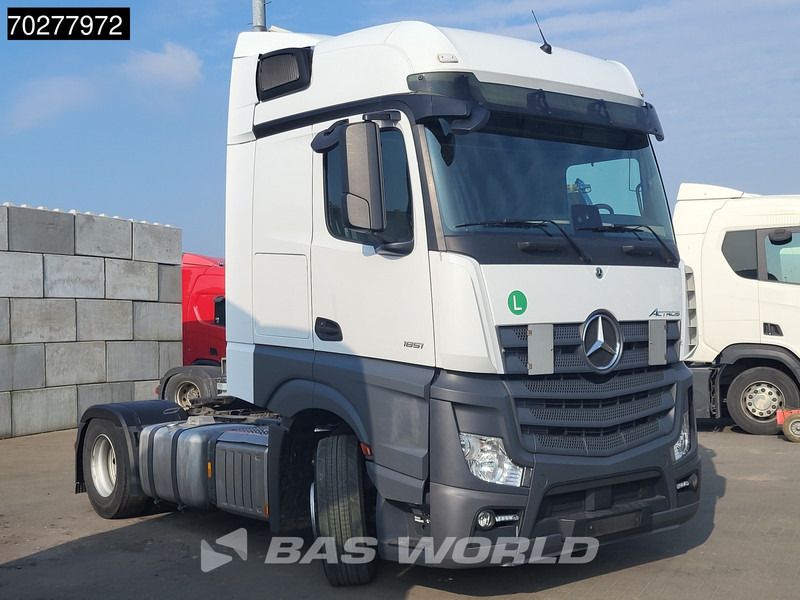 Mercedes-Benz Actros 1851 Actros 4X2 BigSpace 2x Tanks - Trattore stradale: foto 3 Mercedes-Benz Actros 1851 Actros 4X2 BigSpace 2x Tanks - Trattore stradale: foto 3