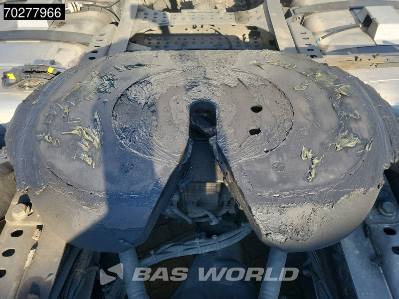 Trattore stradale Mercedes-Benz Actros 1851 Actros 4X2 BigSpace 2x Tanks: foto 7