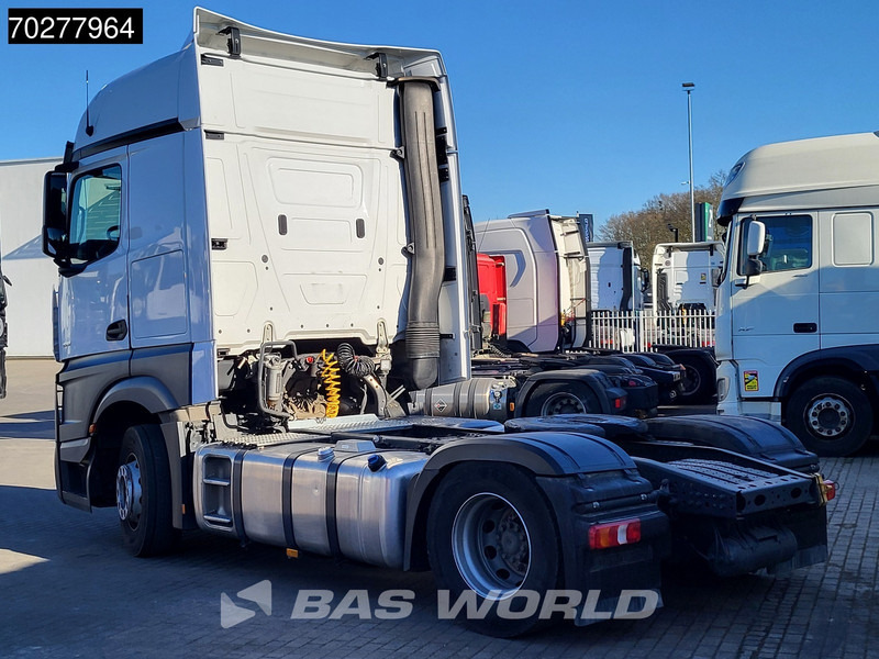 Mercedes-Benz Actros 1851 Actros 4X2 BigSpace 2x Tanks - Trattore stradale: foto 2 Mercedes-Benz Actros 1851 Actros 4X2 BigSpace 2x Tanks - Trattore stradale: foto 2
