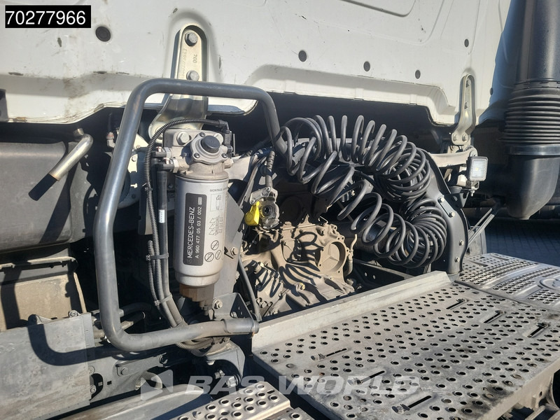 Mercedes-Benz Actros 1851 Actros 4X2 BigSpace 2x Tanks - Trattore stradale: foto 3 Mercedes-Benz Actros 1851 Actros 4X2 BigSpace 2x Tanks - Trattore stradale: foto 3