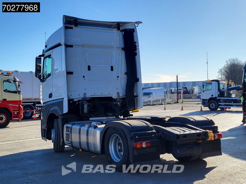 Mercedes-Benz Actros 1851 Actros 4X2 BigSpace 2x Tanks - Trattore stradale: foto 2 Mercedes-Benz Actros 1851 Actros 4X2 BigSpace 2x Tanks - Trattore stradale: foto 2