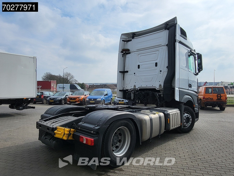 Mercedes-Benz Actros 1851 Actros 4X2 BigSpace 2x Tanks - Trattore stradale: foto 5 Mercedes-Benz Actros 1851 Actros 4X2 BigSpace 2x Tanks - Trattore stradale: foto 5