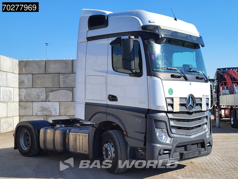 Mercedes-Benz Actros 1851 Actros 4X2 BigSpace 2xTanks Euro 6 - Trattore stradale: foto 3 Mercedes-Benz Actros 1851 Actros 4X2 BigSpace 2xTanks Euro 6 - Trattore stradale: foto 3