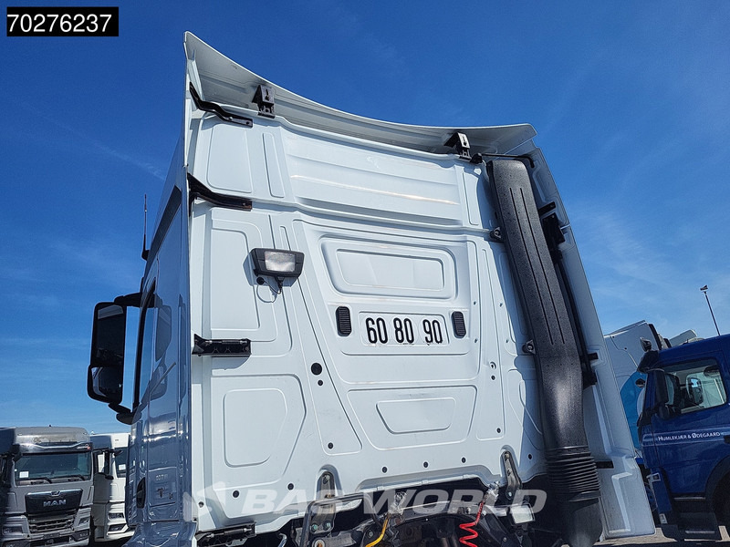 Mercedes-Benz Actros 1851 Actros 4X2 BigSpace 2xTanks Retarder - Trattore stradale: foto 5 Mercedes-Benz Actros 1851 Actros 4X2 BigSpace 2xTanks Retarder - Trattore stradale: foto 5