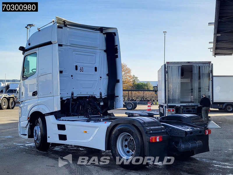 Mercedes-Benz Actros 1853 Actros 4X2 BigSpace Retarder Full-Air Hydraulik Standklima - Trattore stradale: foto 2 Mercedes-Benz Actros 1853 Actros 4X2 BigSpace Retarder Full-Air Hydraulik Standklima - Trattore stradale: foto 2