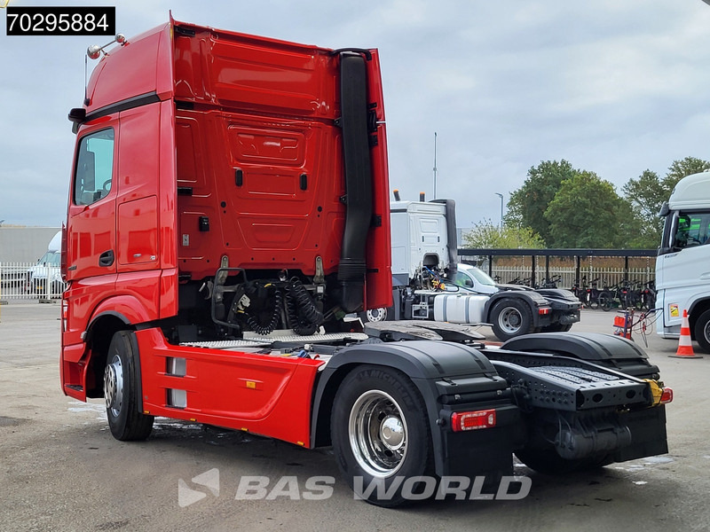 Mercedes-Benz Actros 1858 4X2 GigaSpace Retarder 2xTanks Leather Standairco PPC Navi ACC Euro 6 - Trattore stradale: foto 2 Mercedes-Benz Actros 1858 4X2 GigaSpace Retarder 2xTanks Leather Standairco PPC Navi ACC Euro 6 - Trattore stradale: foto 2